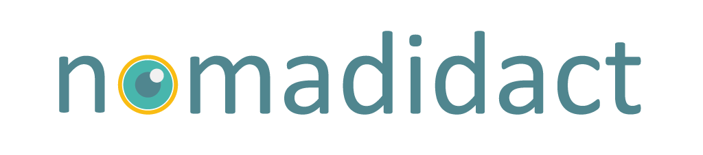Logo nomadidact